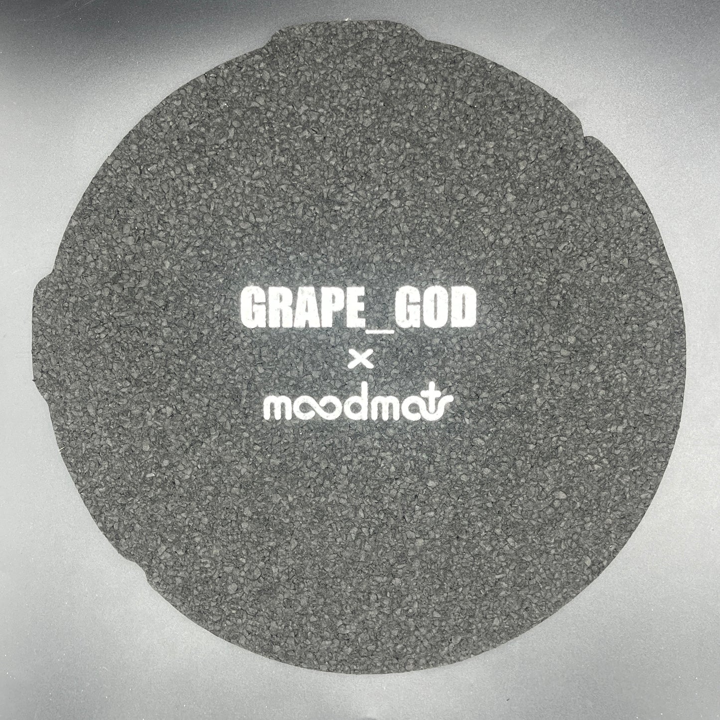 Grape God Pokeball Moodmat