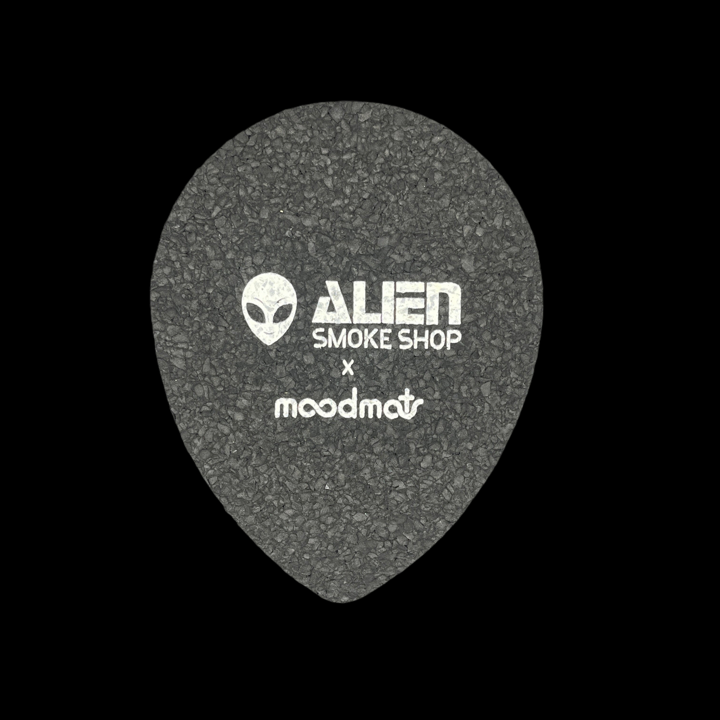 Alien Smoke Shop Alien Head Moodmat