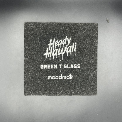 Heady Hawaii X Green T Glass Artifacts Unearthed Moodmat