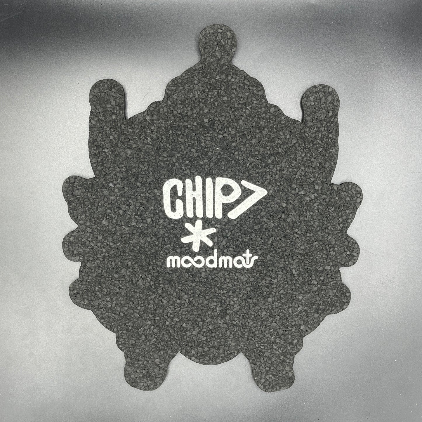 Chip7 Multicolored Neon Moodmat