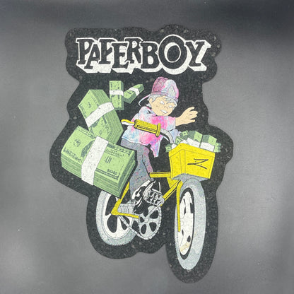 Big Z Paperboy 5pc Moodmat Set