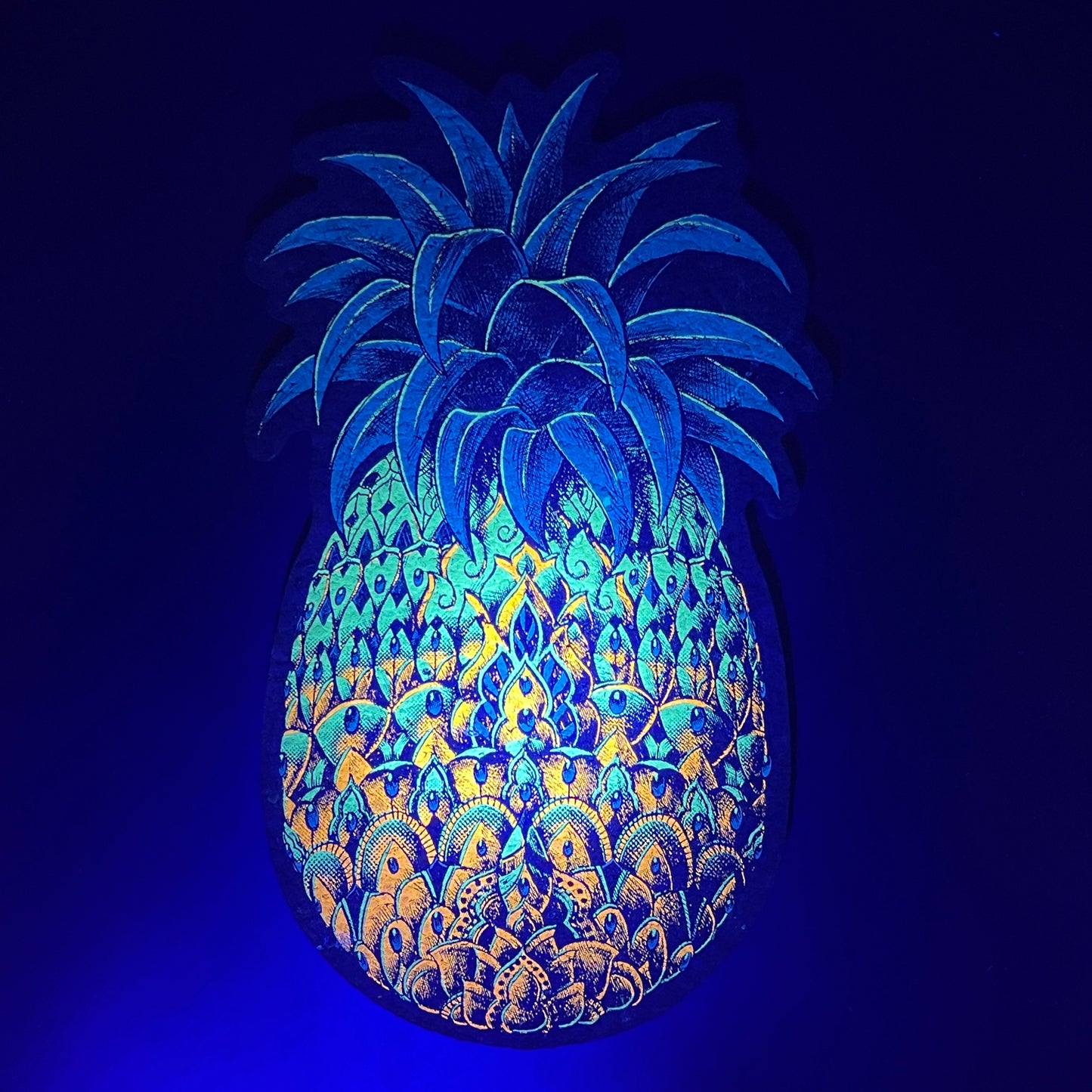 BioWorkz Pineapple Moodmat