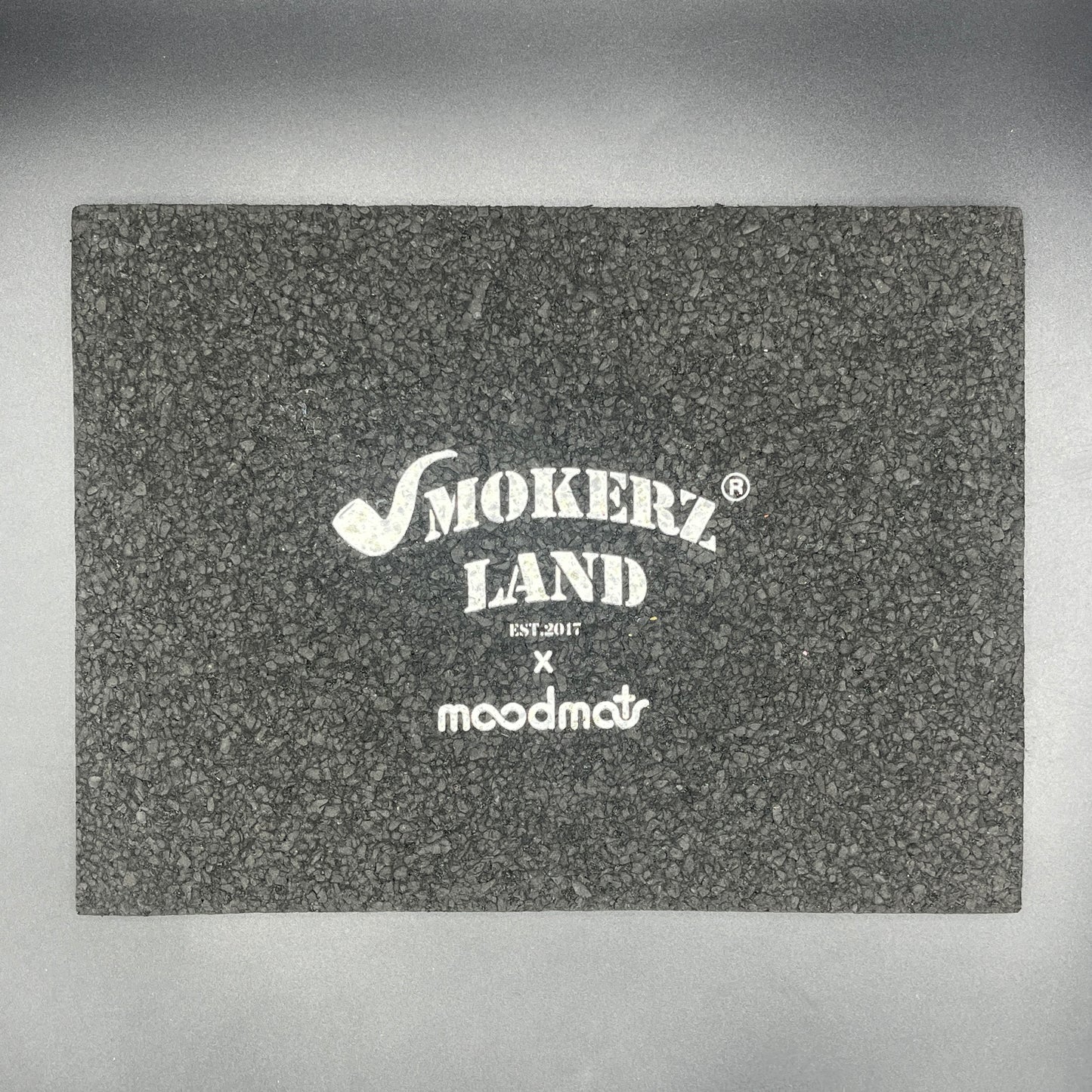 Smokerz Land Pink Bitrug Moodmat