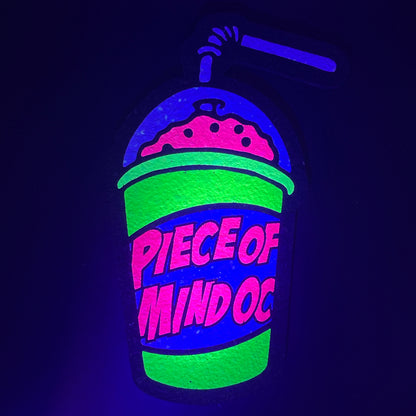 Piece Of Mind X Danger Visual Slushee Cup Moodmat