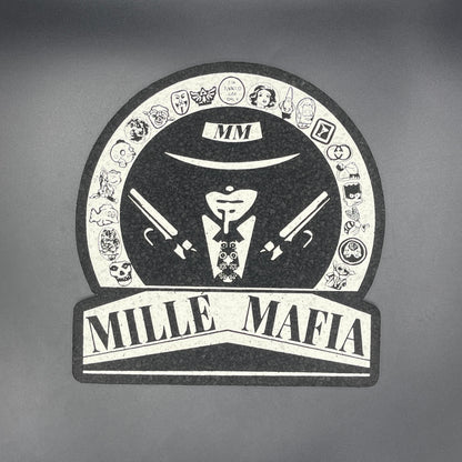 Mille Mafia Moodmat