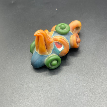 Creep Glass Pendant