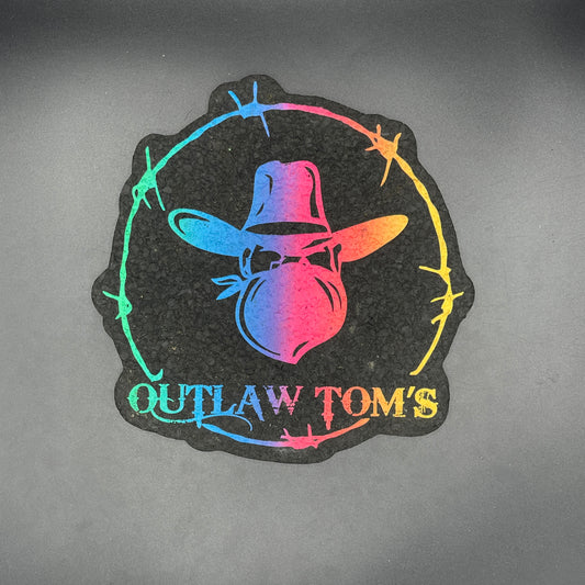 Outlaw Tom’s Green To Yellow Moodmat