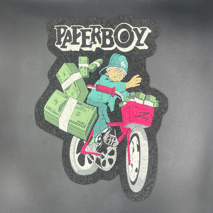 Big Z Paperboy 5pc Moodmat Set