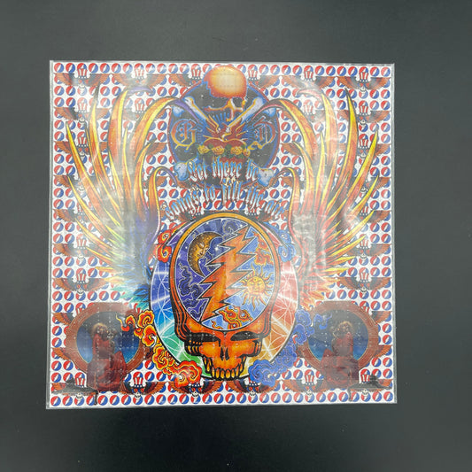 Zane Kesey Grateful Dead Wings Blotter Art