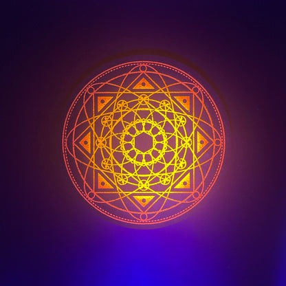 The Grid Moodmat