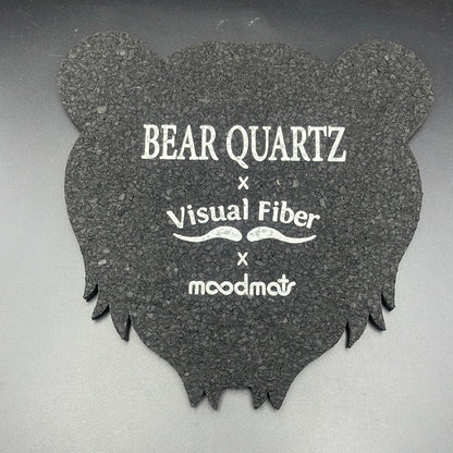 Bear Quartz Trippy Bear Mood Mat