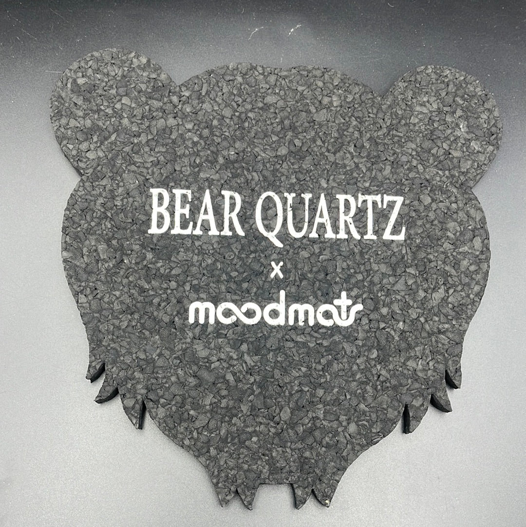 Bear Quartz 4th of July Mood Mat