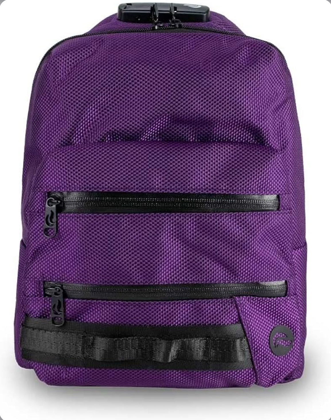 Skunk Mini Purple Backpack