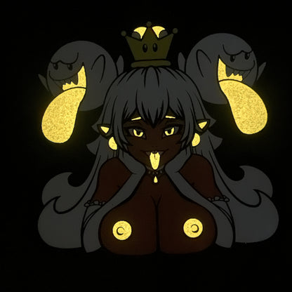 Kinked Pins X Heysalay 18+ Pink Booette Moodmat