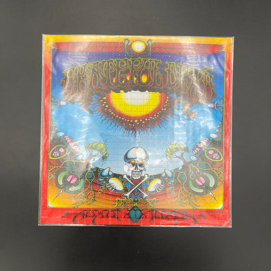 Zane Kesey Grateful Dead Aoxomoxoa Blotter Art