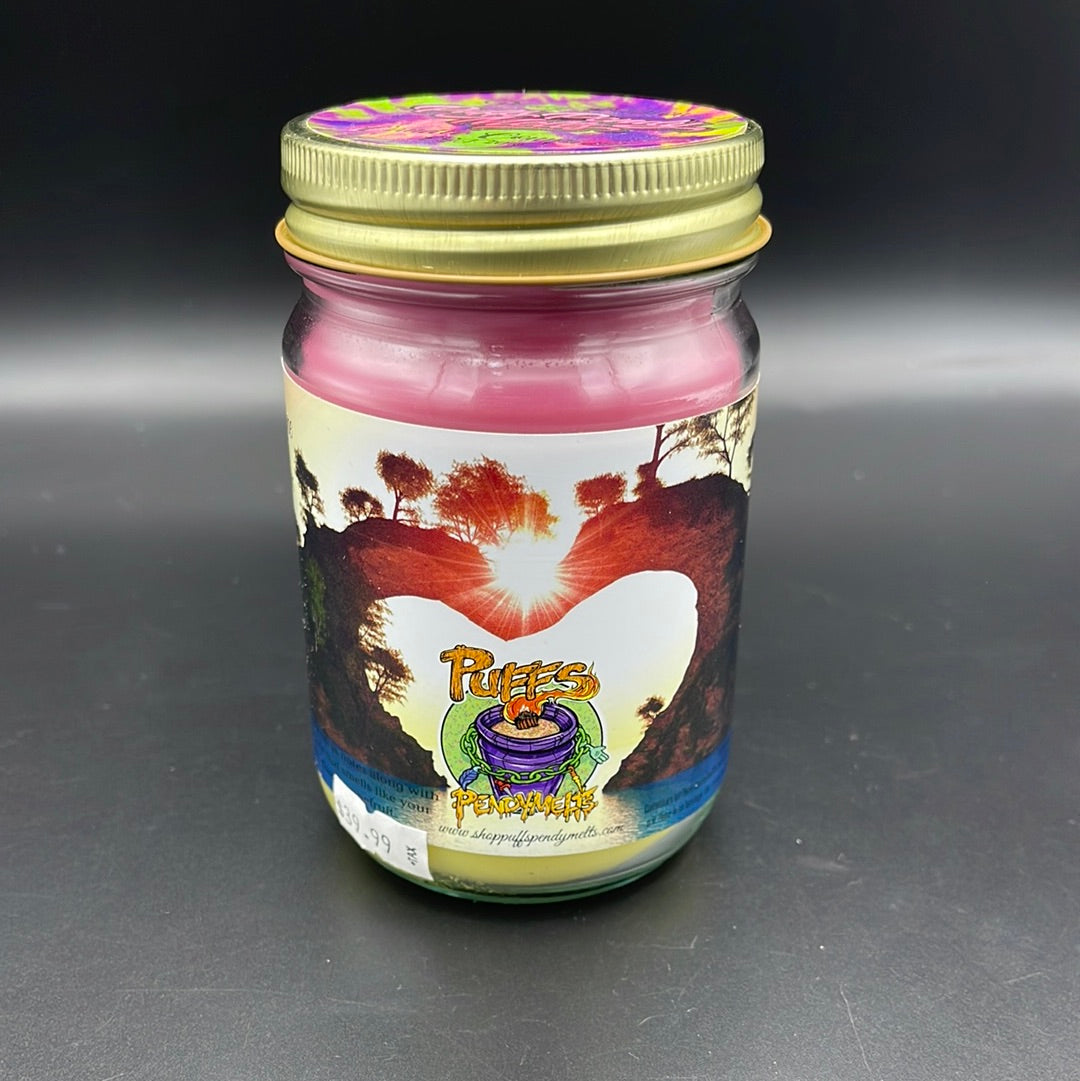 Puffs PendyMelts Candle - Sunshine Passion