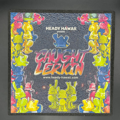 Heady Hawaii X Lerk Caught Lerkin Moodmat