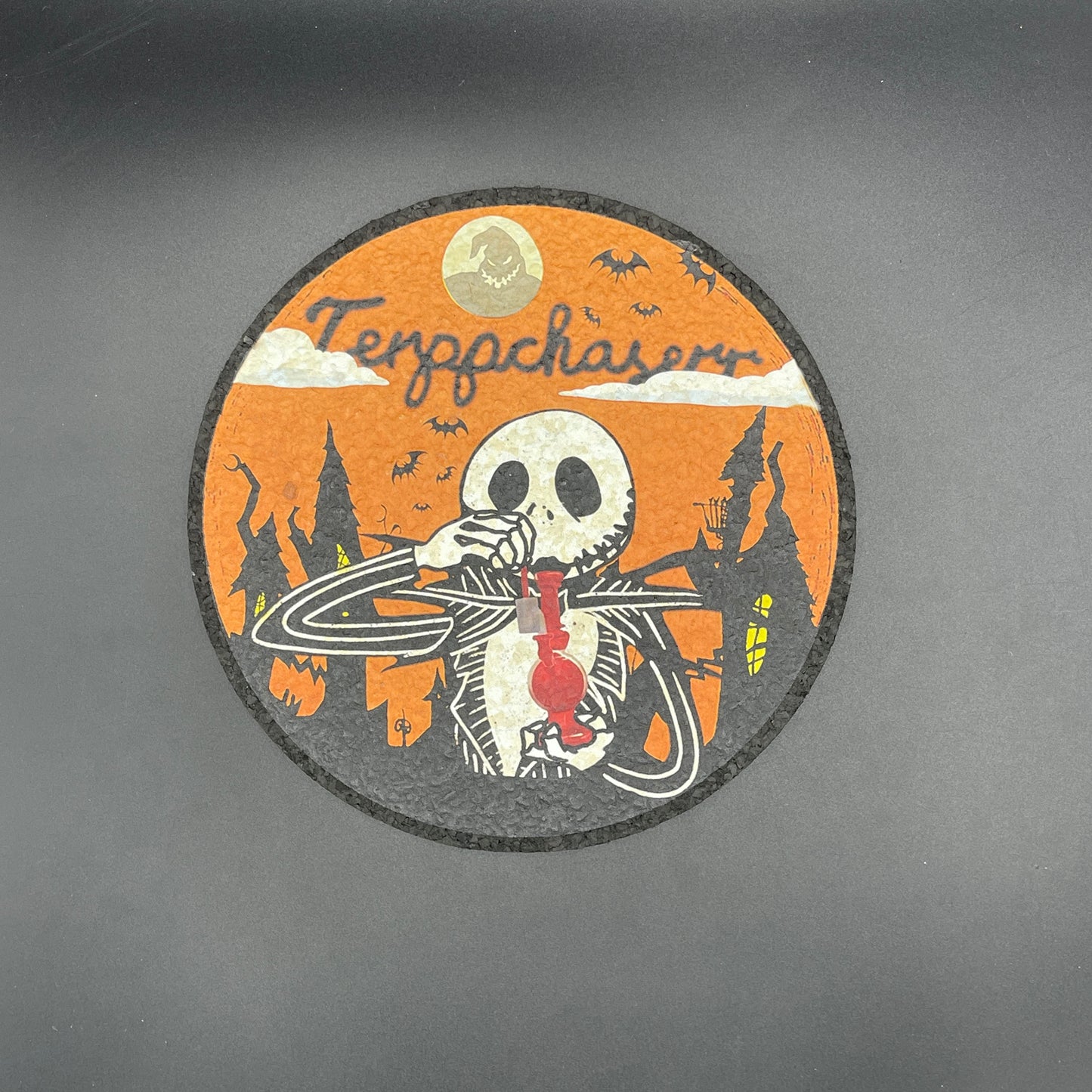 TerpChaserr Jack Skellington Moodmat