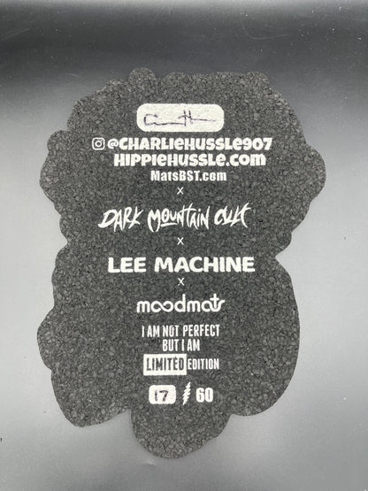 Hippie Hussle X Dark Mountain Cult X Lee Machine Mario 710 Moodmat