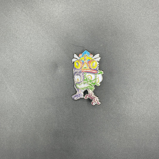 A.Brooks X Nick Difabbio X Lex Newthohull Tricky Pin LE125