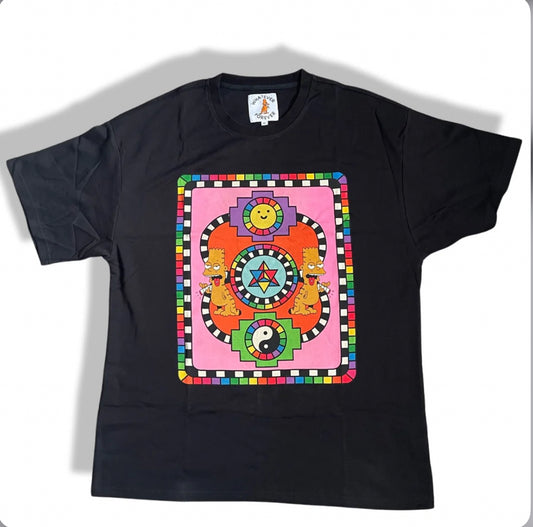 Sacred GZ1 X WJCglass XL T-Shirt