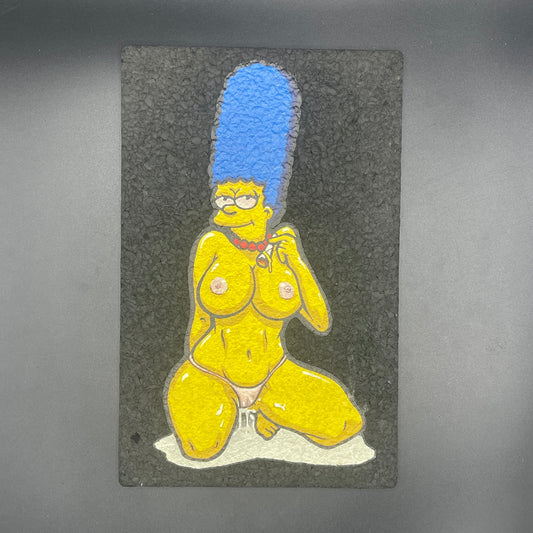 Sik Dirty Marge Moodmat