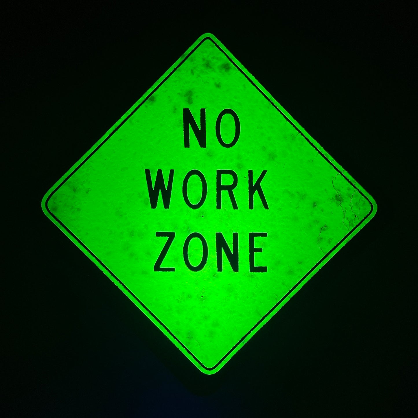 Stop Smoking Mids No Work Zone Moodmat