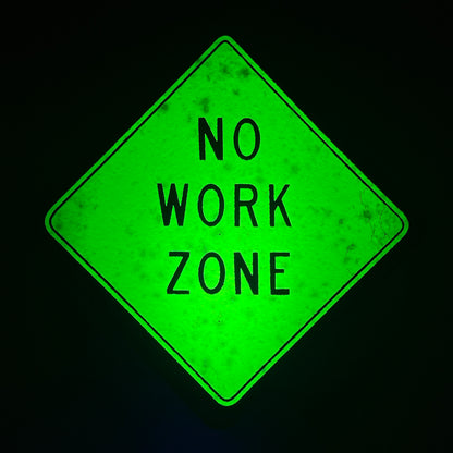 Stop Smoking Mids No Work Zone Moodmat