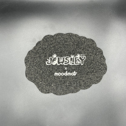 Jowsley Rainbow Hash Brain Moodmat