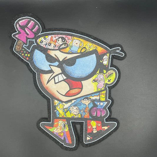 Hippie Hussle X Forever Rising Dexter Moodmat
