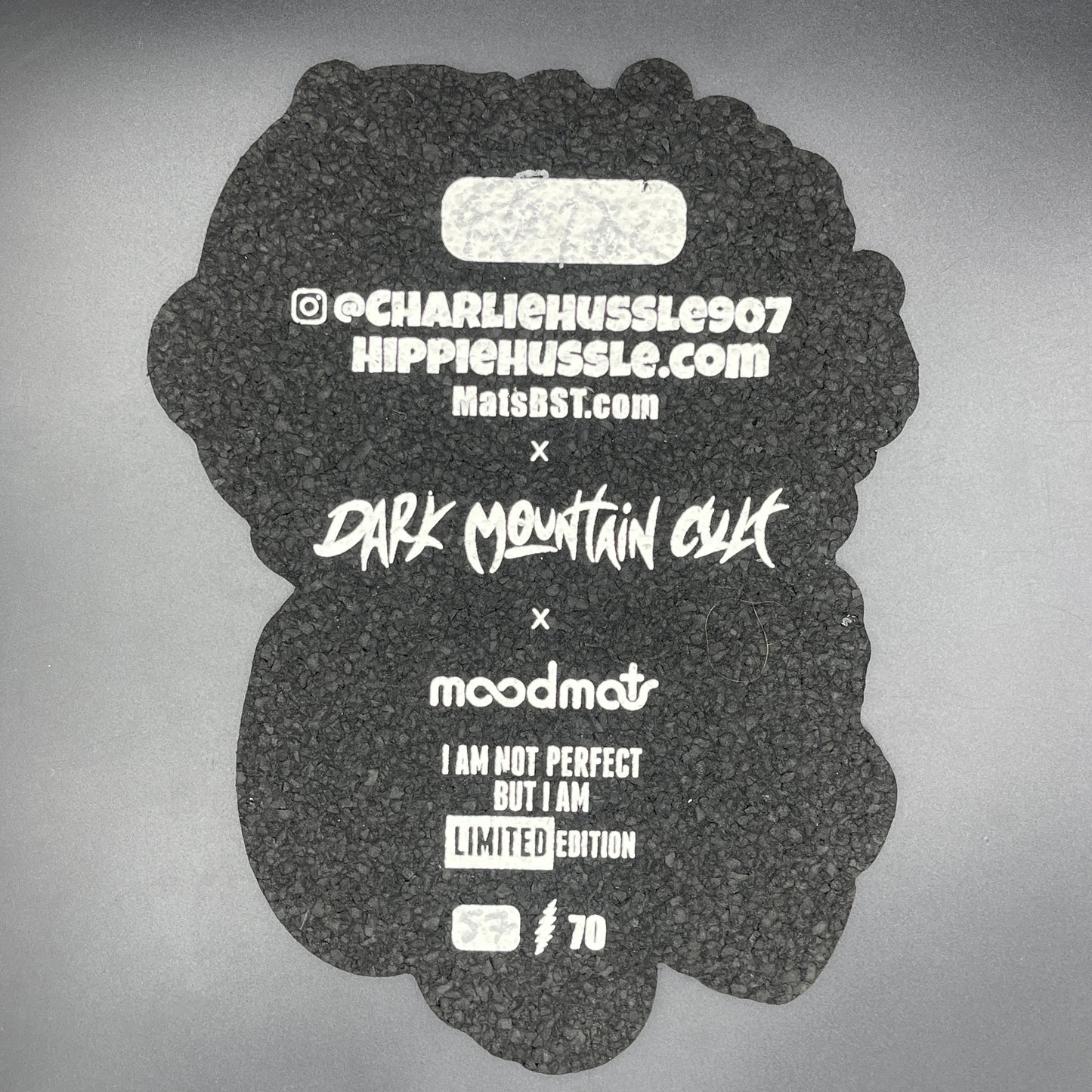 Hippie Hussle X Dark Mountain Cult 710 Link Legend Of Zelda Moodmat