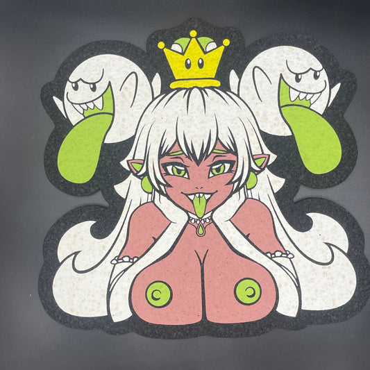 Kinked Pins X Heysalay 18+ Green Boette Moodmat