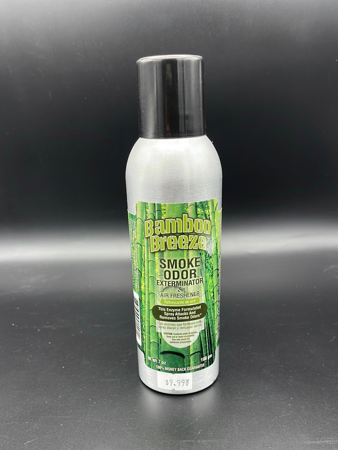 Smoke Odor Exterminator & Refresher Bamboo Breeze 7oz Spray