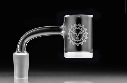 Toro Glass Grail Opaque 25MM 14mm 90° Male