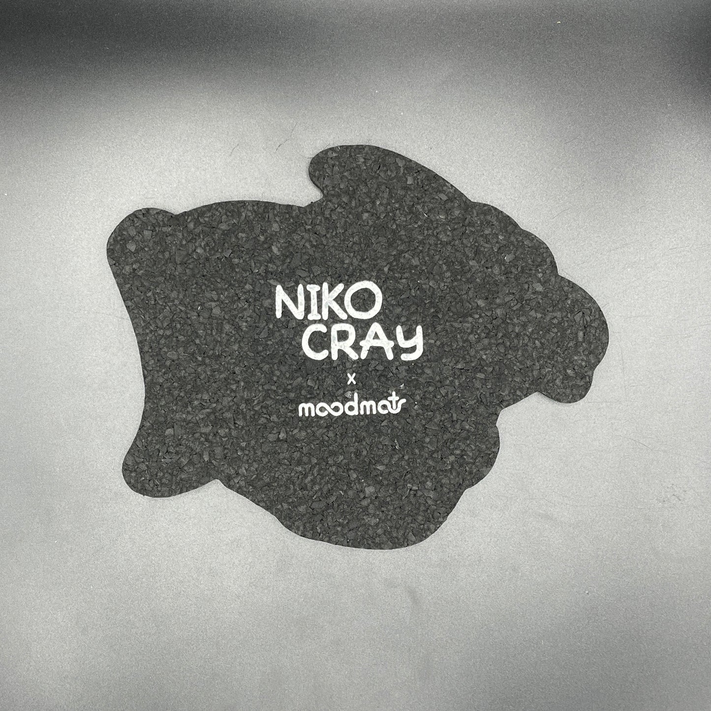 Niko Cray Scratchy Moodmat