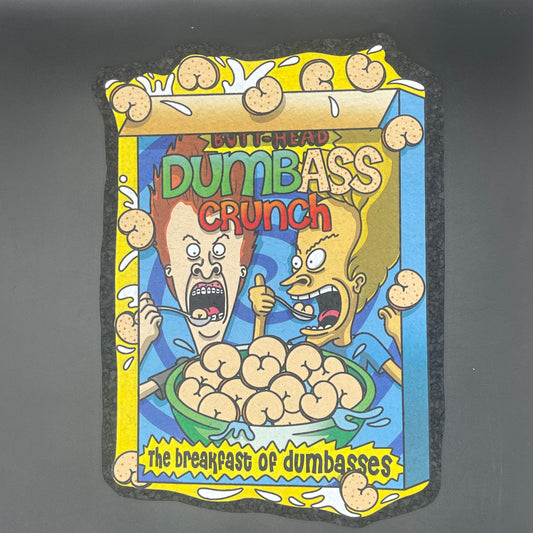 Dark Mountain Cult X 74Lands Dark Lands Dumbass Crunch Moodmat