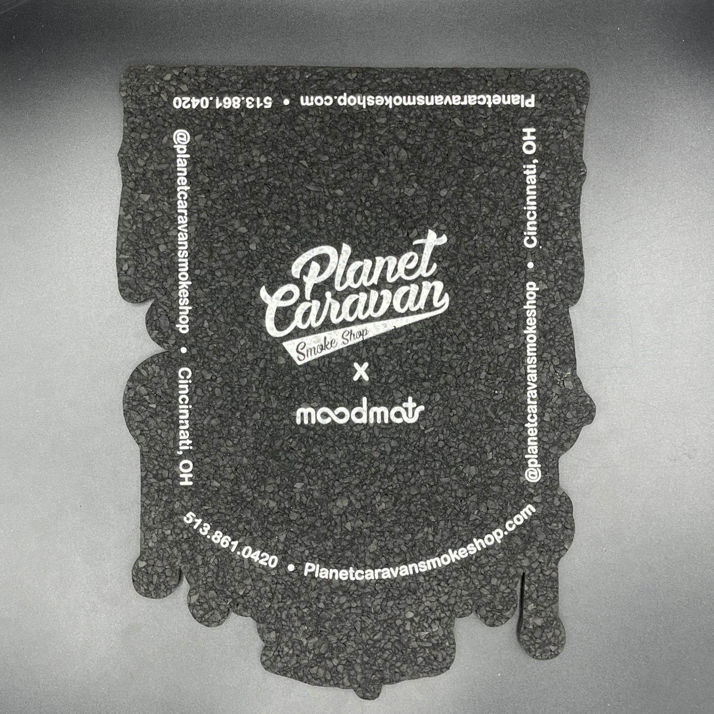 Planet Caravan Space Robot Moodmat