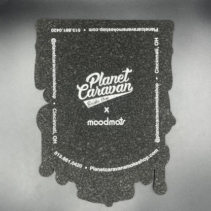 Planet Caravan Space Robot Moodmat