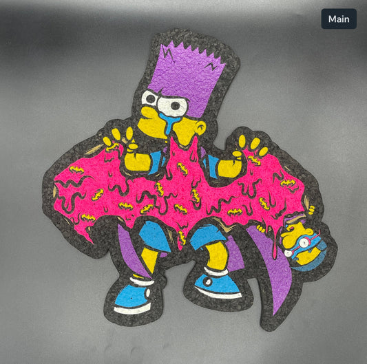 Hippie Hussle X The Seshons Bart & The Doughnut Moodmat