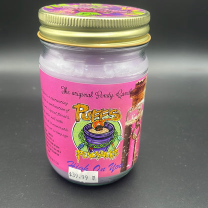 Puffs PendyMelts Candle - High On You