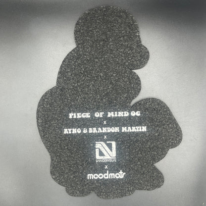 Piece Of Mind X Ryno & Brandon Martin X Danger Visual Duck & Turtle Moodmat