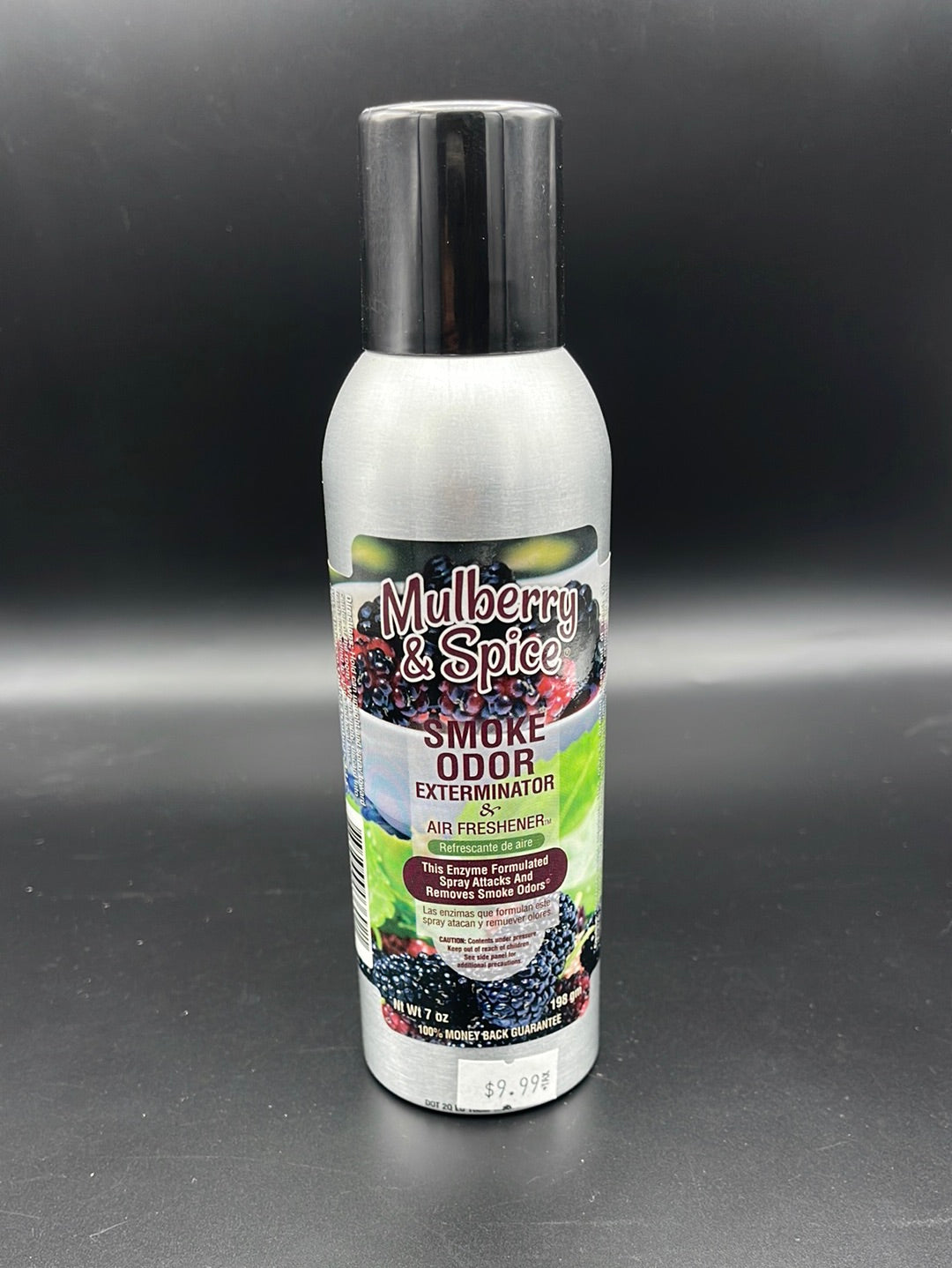 Smoke Odor Exterminator & Refresher Mulberry & Spice 7oz Spray