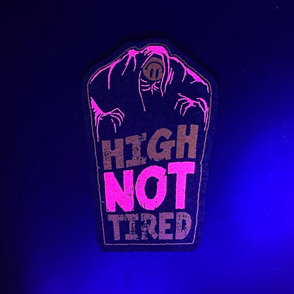 High Not Tired Cloaked Ghoul Moodmat