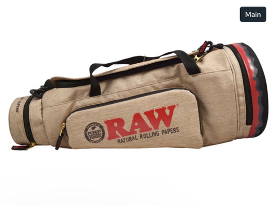 Raw Cone Duffel Bag