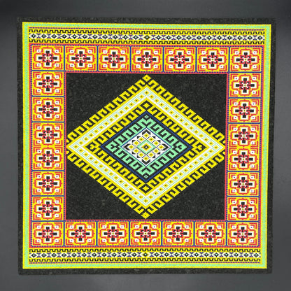 Sun Burn 12” Bit Carpet Moodmat