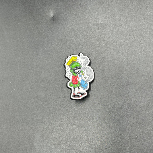 We Got Pins Marvin The Martian Pin