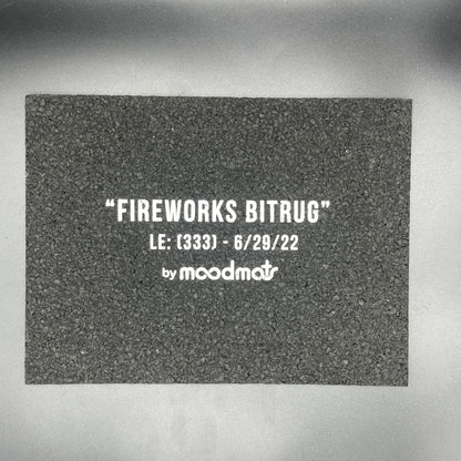 Fireworks 1 Bitrug Moodmat