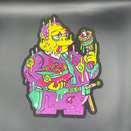 Wasabi Pinz Chief Wiggums Moodmat