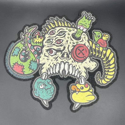 Muller Glass Collab Artist Moodmat