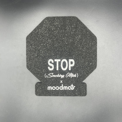 Stop Smoking Mids Stop Sign Moodmat